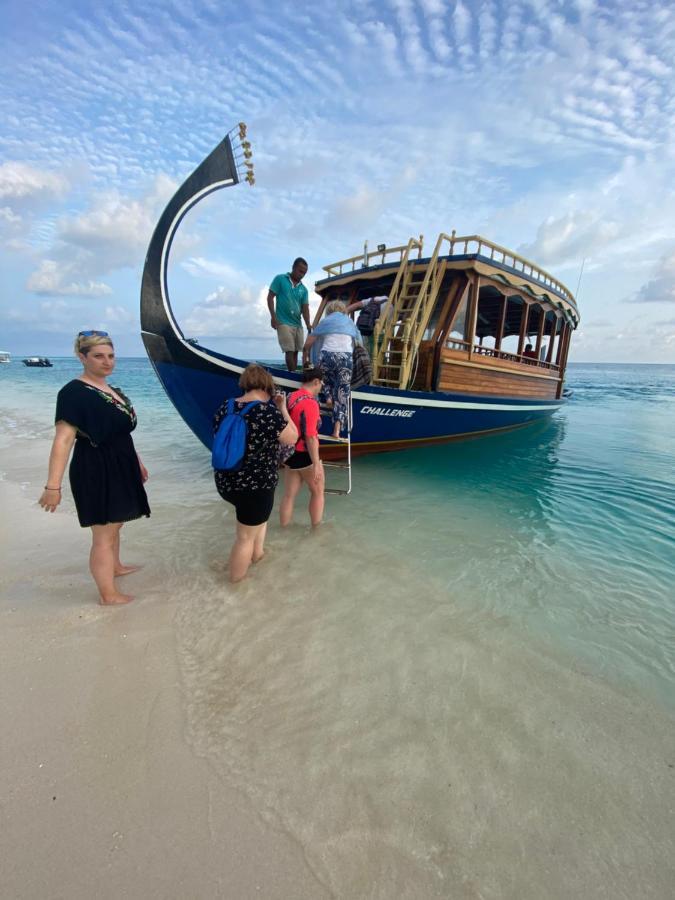 Bougainvillea Inn - Maldives Fulidhoo Zewnętrze zdjęcie